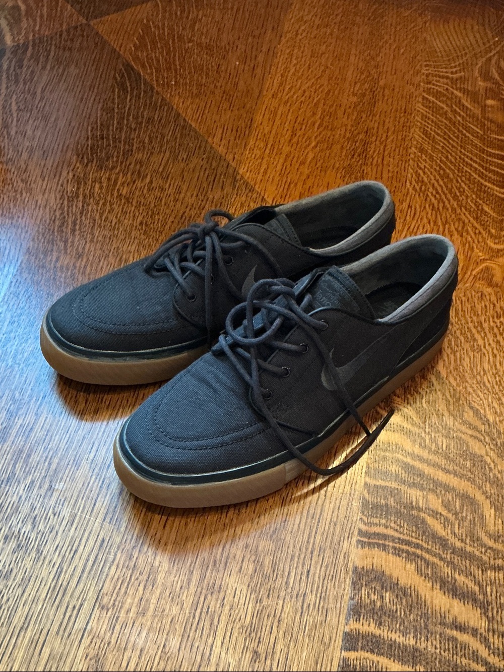 Men’s Black Stefan Jenoski Nike‘s